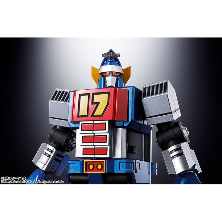 超合金魂 GX-101 大鉄人17