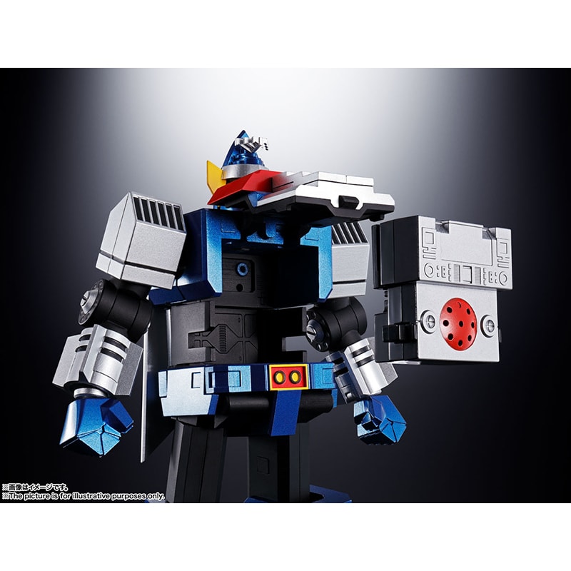超合金魂 GX-101 大鉄人17 – SOOTANG HOBBY