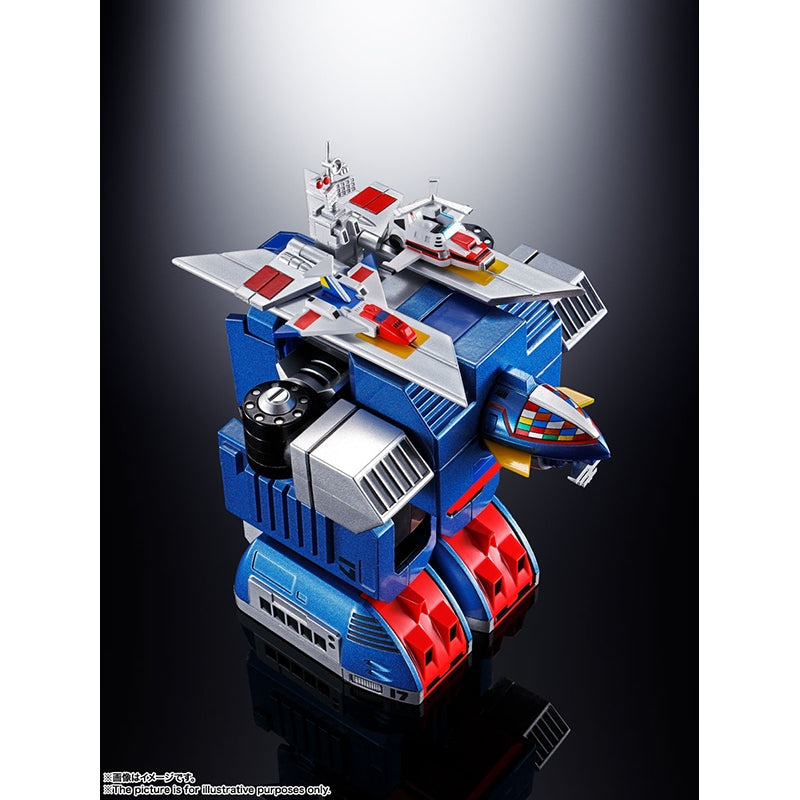 超合金魂 GX-101 大鉄人17 – SOOTANG HOBBY