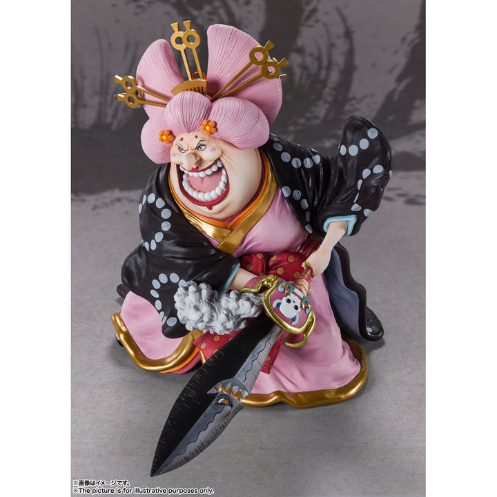フィギュアーツZERO [超激戦]シャーロット・リンリン -花魁おリン 鬼ヶ島怪物決戦-