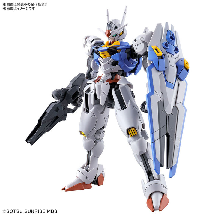 HG ガンダムエアリアル 1/144スケール