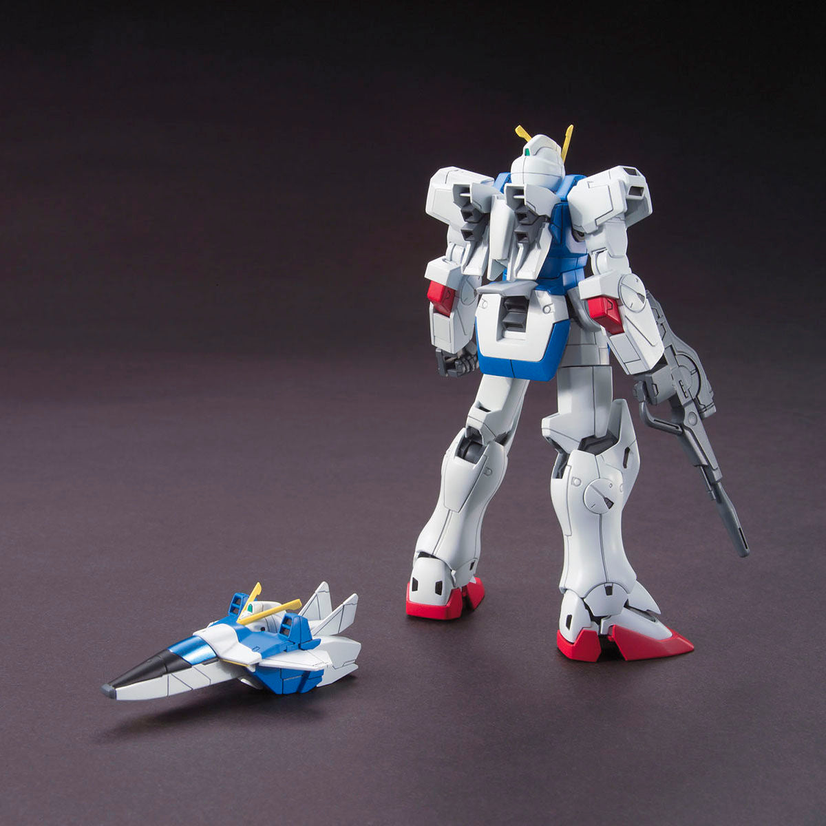 HGUC ヴィクトリーガンダム 1/144スケール – SOOTANG HOBBY