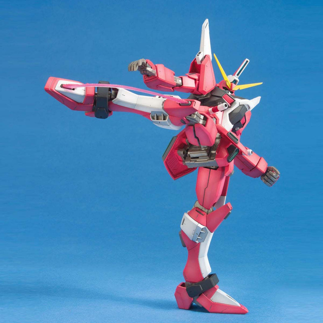 MG インフィニットジャスティスガンダム 1/100スケール