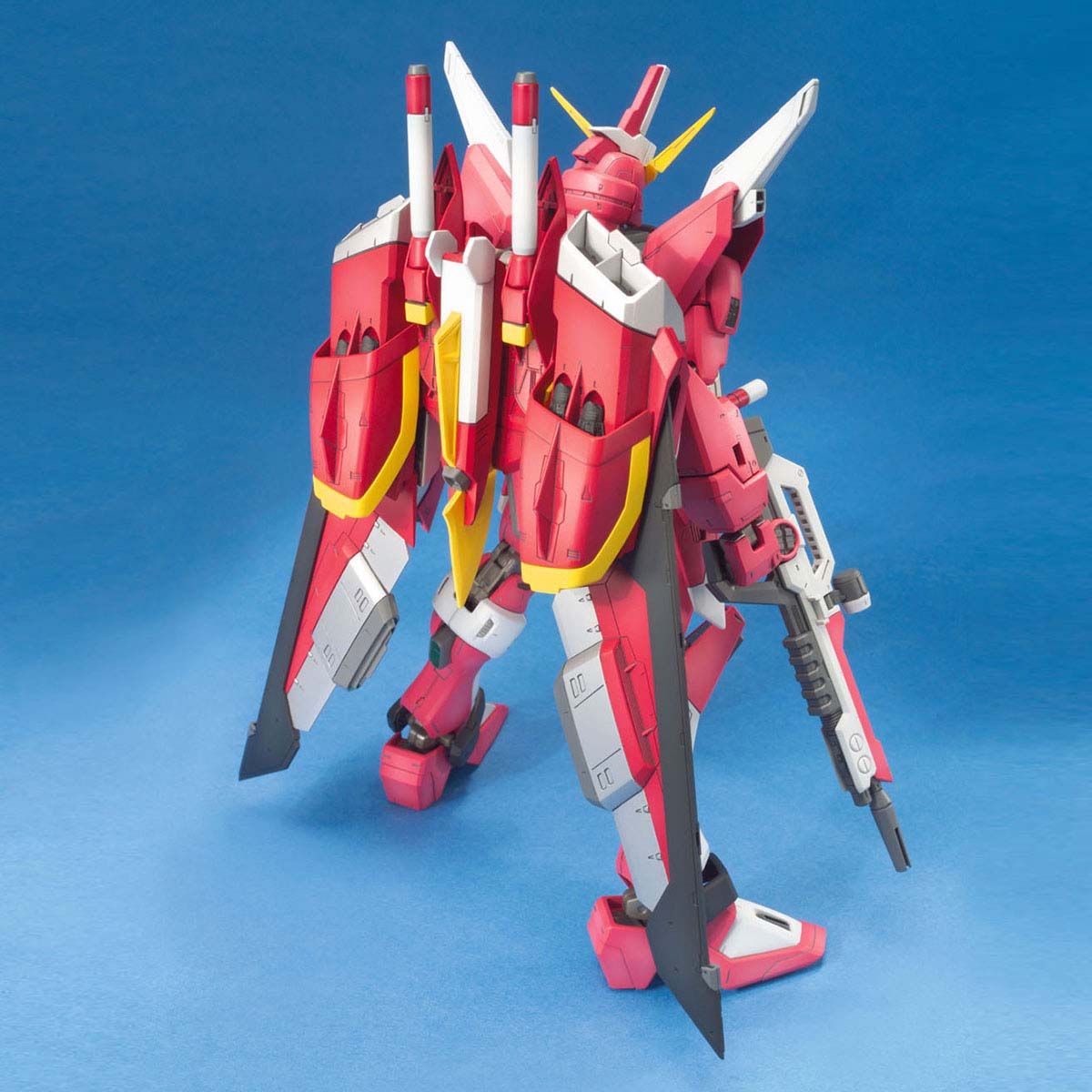 MG インフィニットジャスティスガンダム 1/100スケール