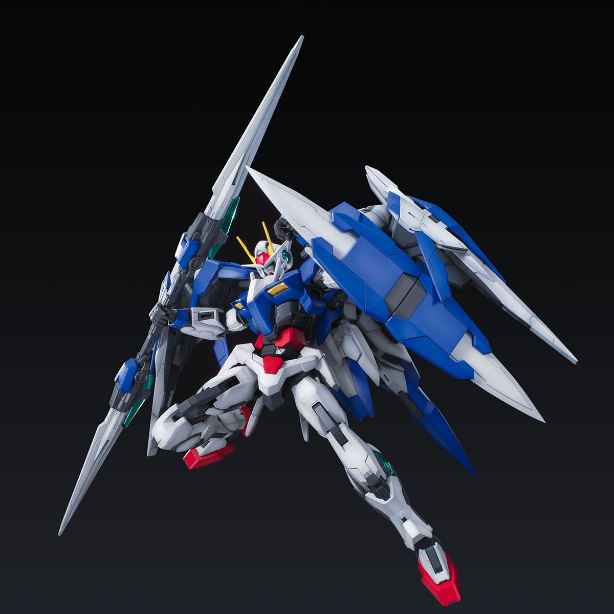 MG ダブルオーライザー 1/100スケール – SOOTANG HOBBY