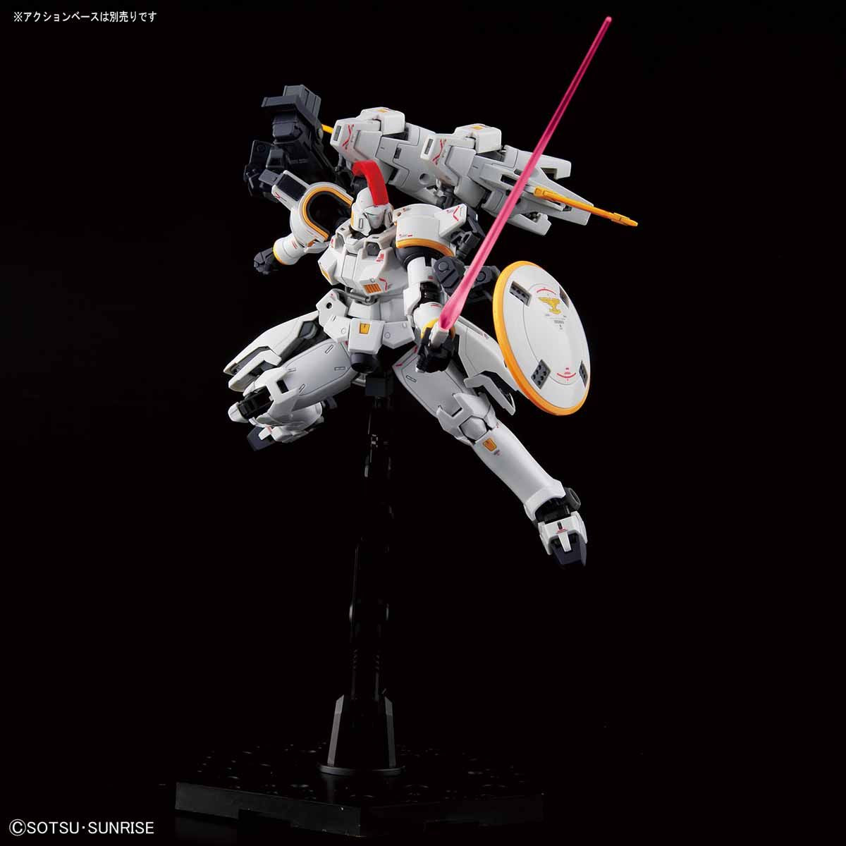 RG 1/144 ウイングガンダム + トールギス EW RG 1/144 トールギス EW｜バンダイ ホビーサイト