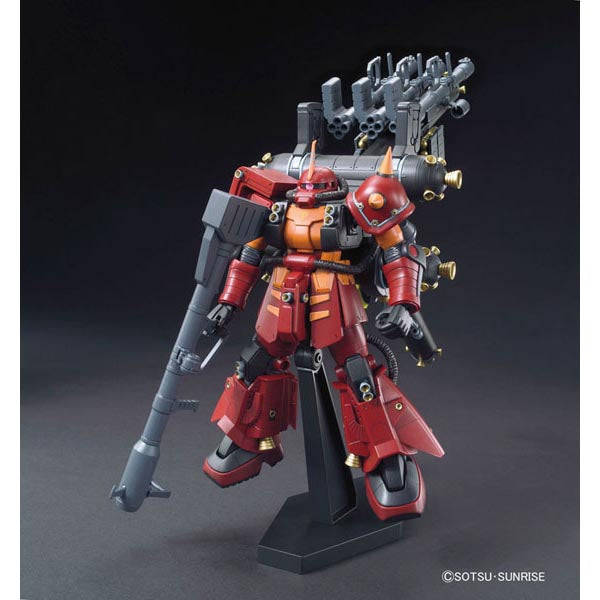 HG 機動戦士ガンダム サンダーボルト 高機動型ザク“サイコ・ザク” 1/144スケール