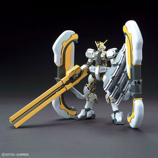HG 機動戦士ガンダム サンダーボルト アトラスガンダム(GUNDAM THUNDERBOLT Ver.) 1/144スケール