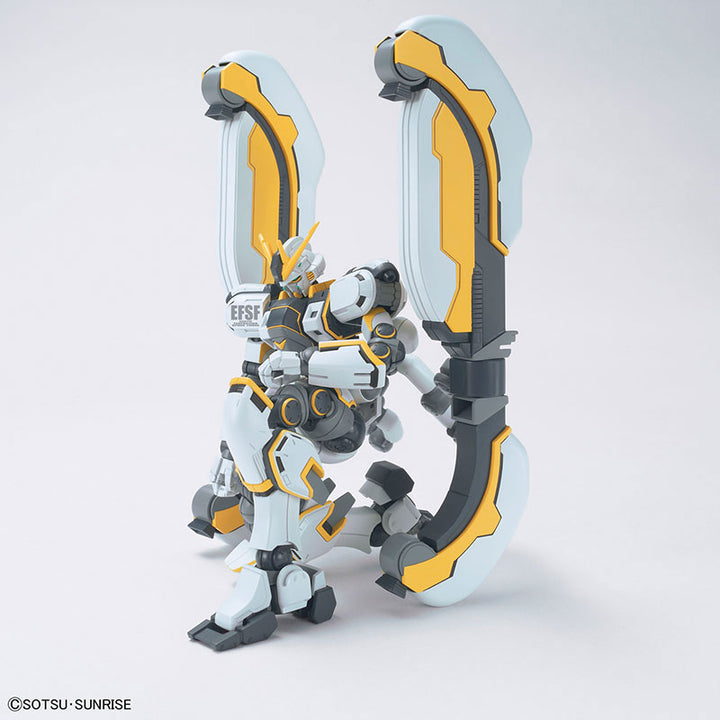 HG 機動戦士ガンダム サンダーボルト アトラスガンダム(GUNDAM THUNDERBOLT Ver.) 1/144スケール