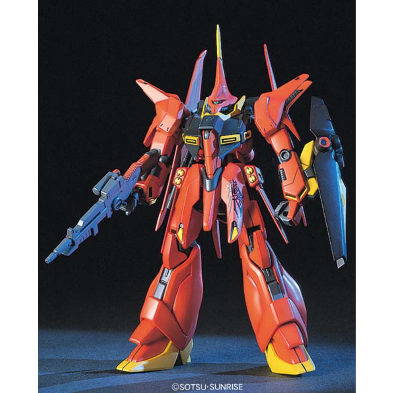 HGUC バウ 1/144スケール