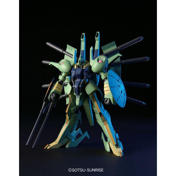 HGUC パラス・アテネ 1/144スケール