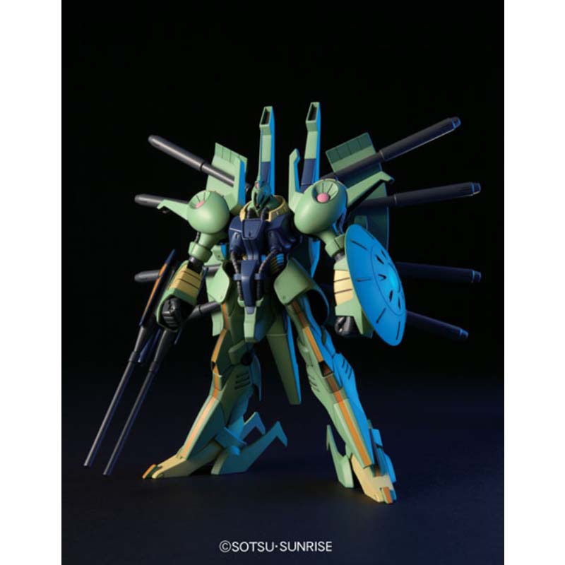 HGUC パラス・アテネ 1/144スケール