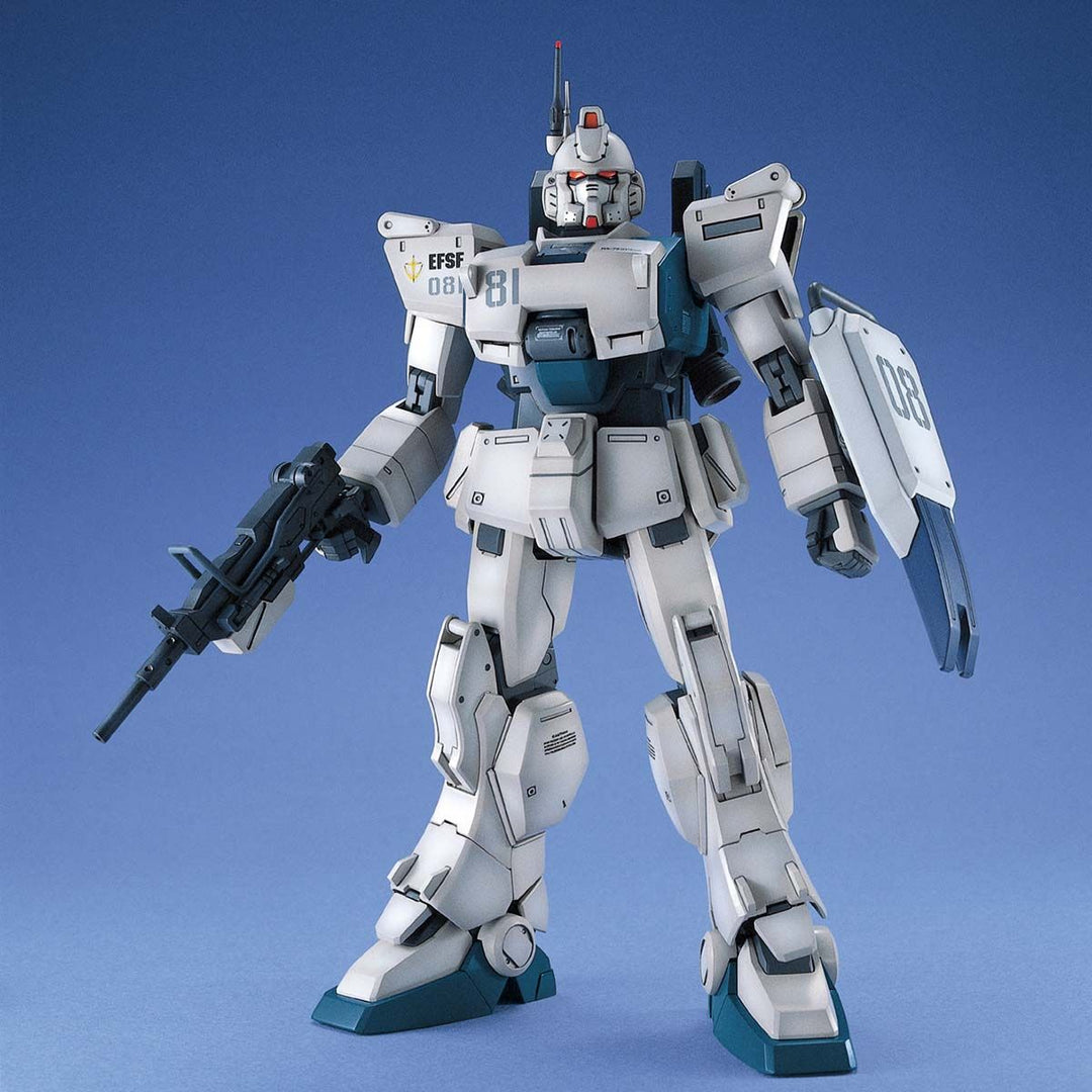 MG ガンダムイージーエイト 1/100スケール