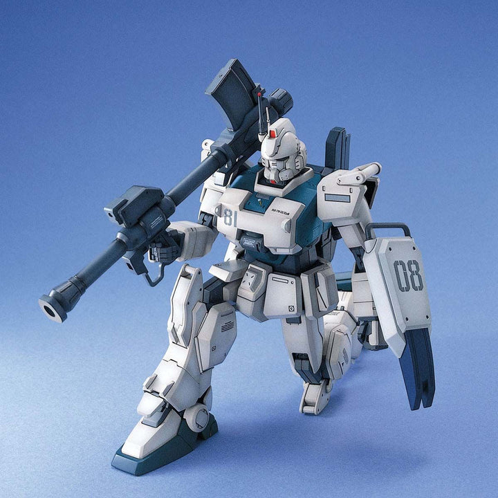 MG ガンダムイージーエイト 1/100スケール