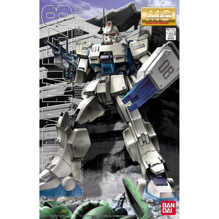 MG ガンダムイージーエイト 1/100スケール