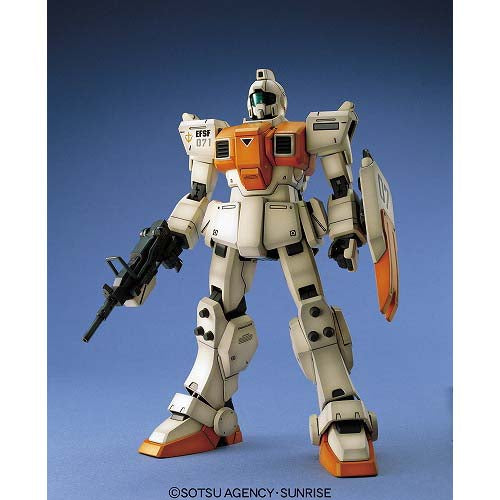 MG 陸戦型ジム 1/100スケール