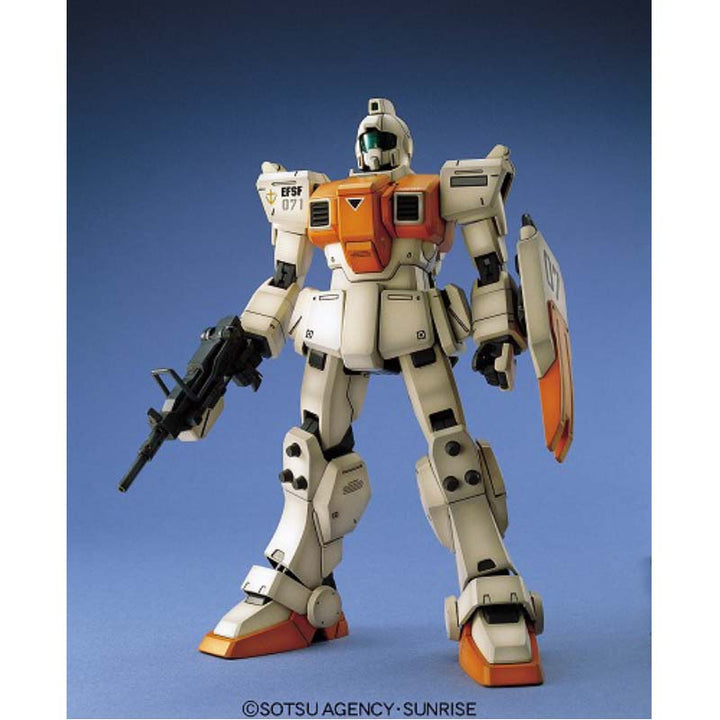 MG 陸戦型ジム 1/100スケール