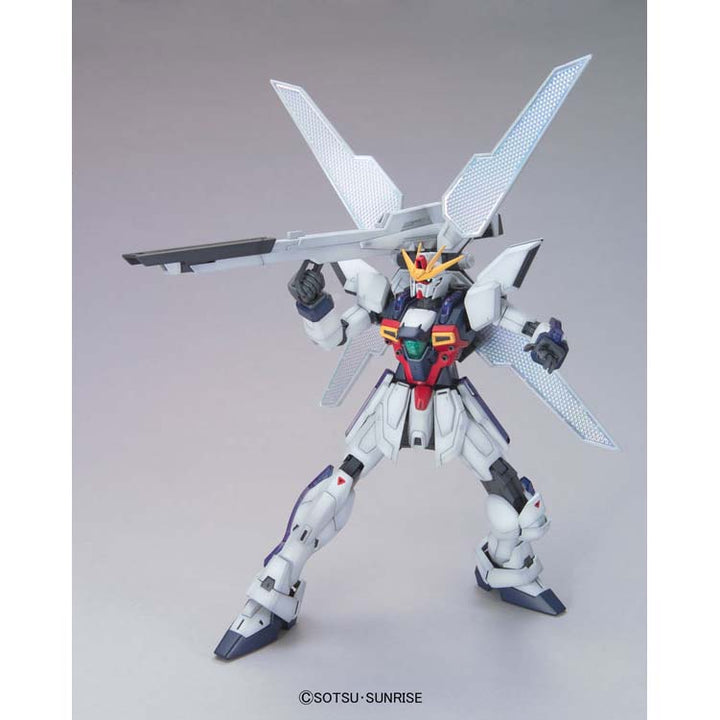MG ガンダムX 1/100スケール