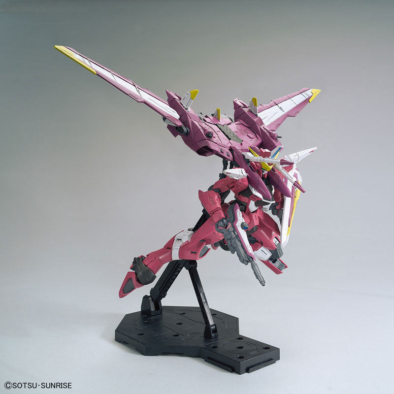 MG ジャスティスガンダム 1/100スケール – SOOTANG HOBBY