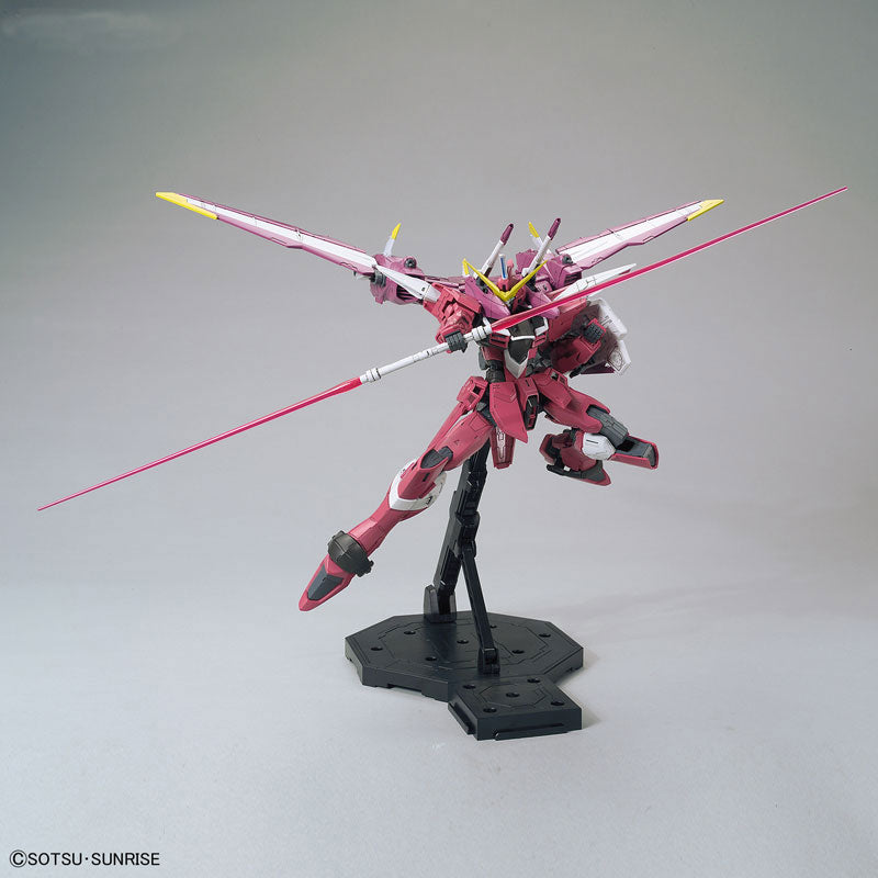 MG ジャスティスガンダム 1/100スケール – SOOTANG HOBBY