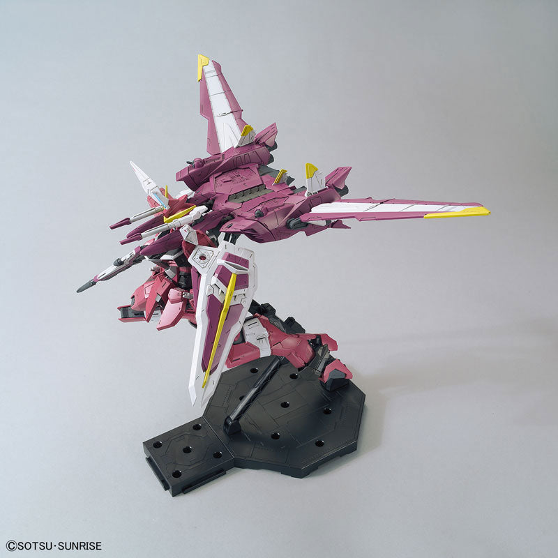 MG ジャスティスガンダム 1/100スケール – SOOTANG HOBBY