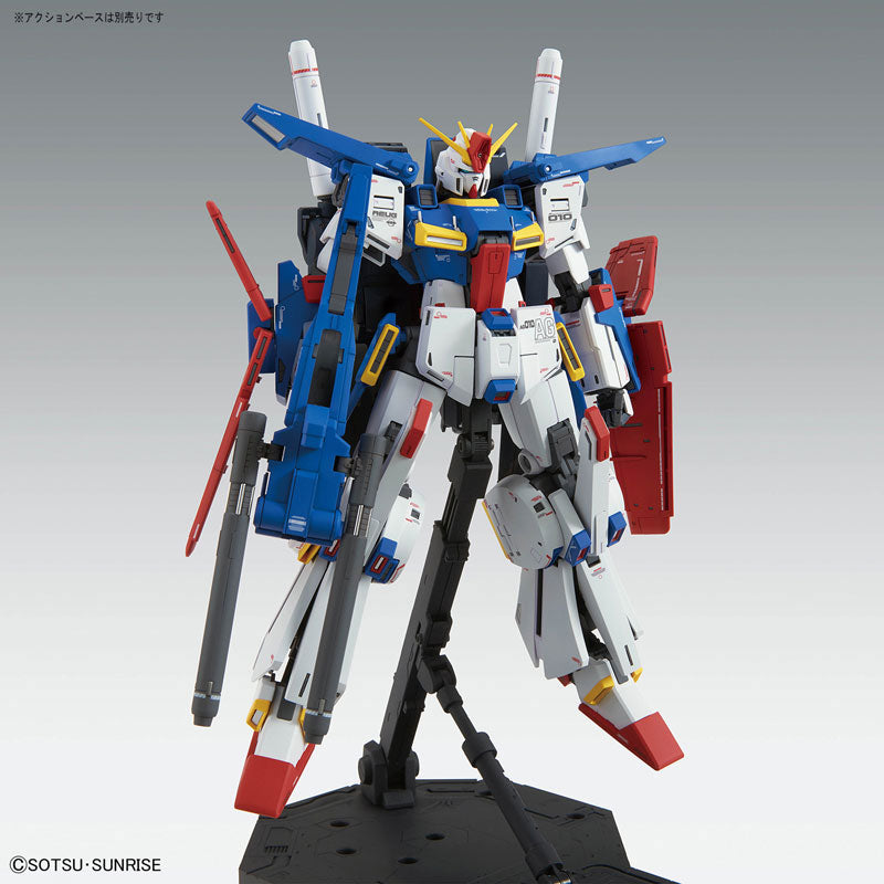 MG ダブルゼータガンダム Ver.Ka 1/100スケール – SOOTANG HOBBY