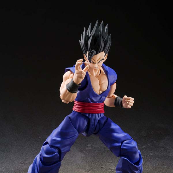 S.H.Figuarts アルティメット悟飯 SUPER HERO – SOOTANG HOBBY