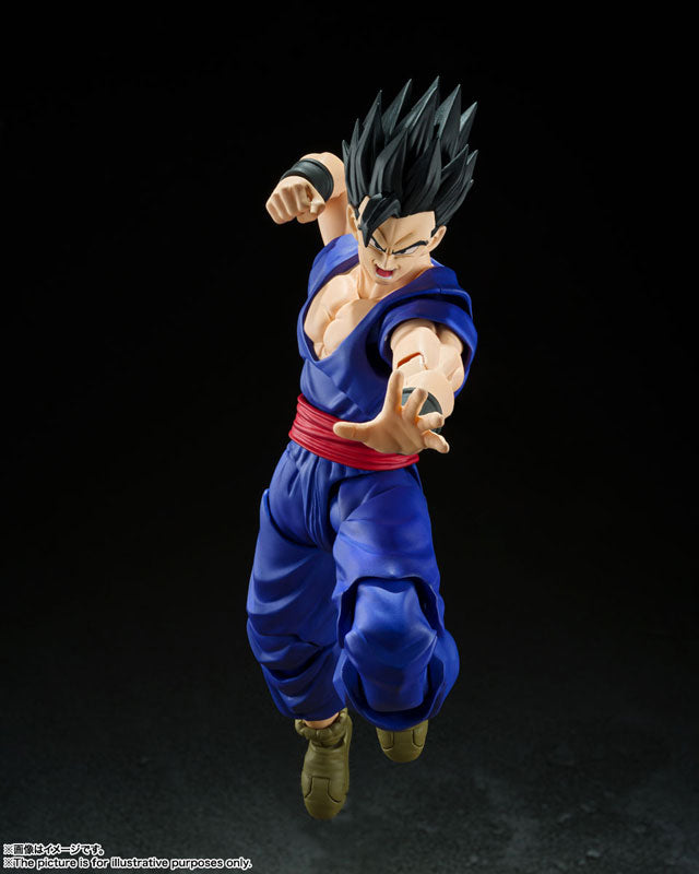 S.H.Figuarts アルティメット悟飯 SUPER HERO