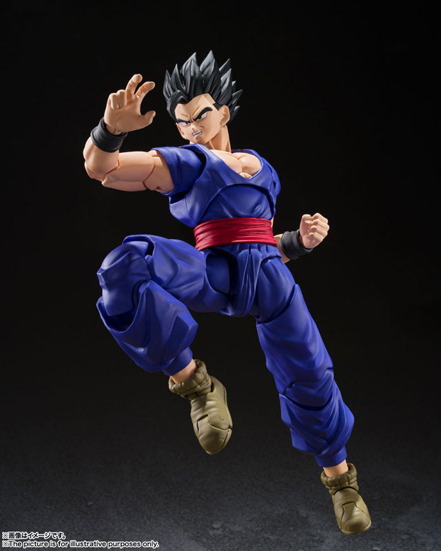 S.H.Figuarts アルティメット悟飯 SUPER HERO