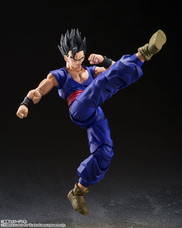 S.H.Figuarts アルティメット悟飯 SUPER HERO