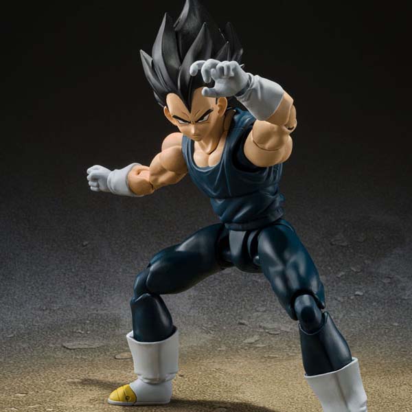 S.H.Figuarts ベジータ SUPER HERO
