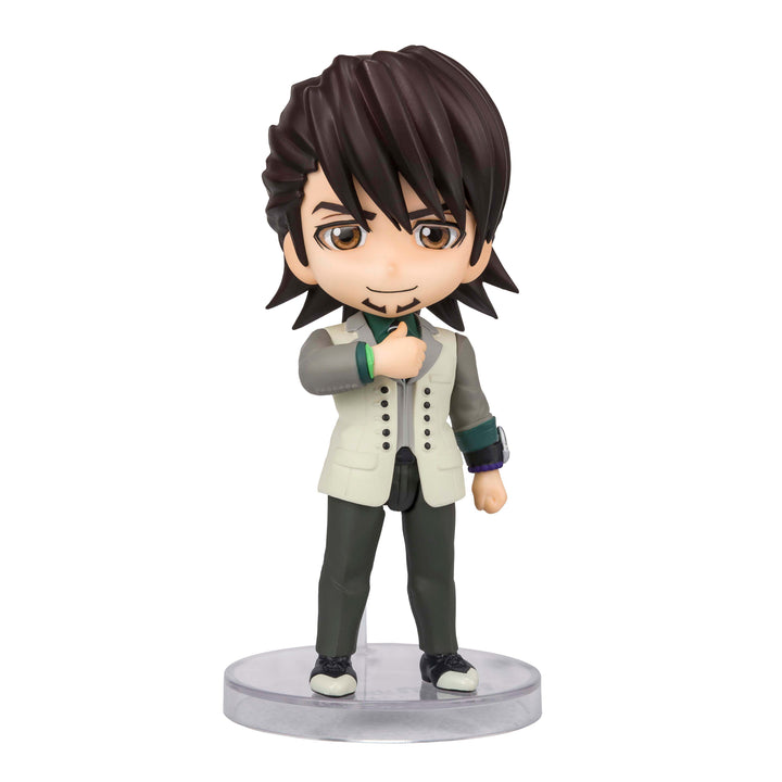 Figuarts mini 鏑木・T・虎徹