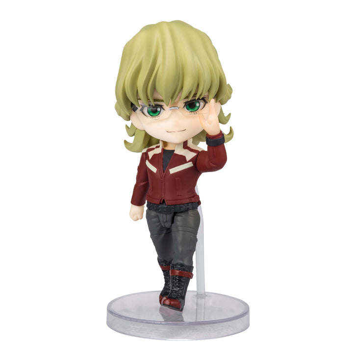 Figuarts mini バーナビー・ブルックス Jr.