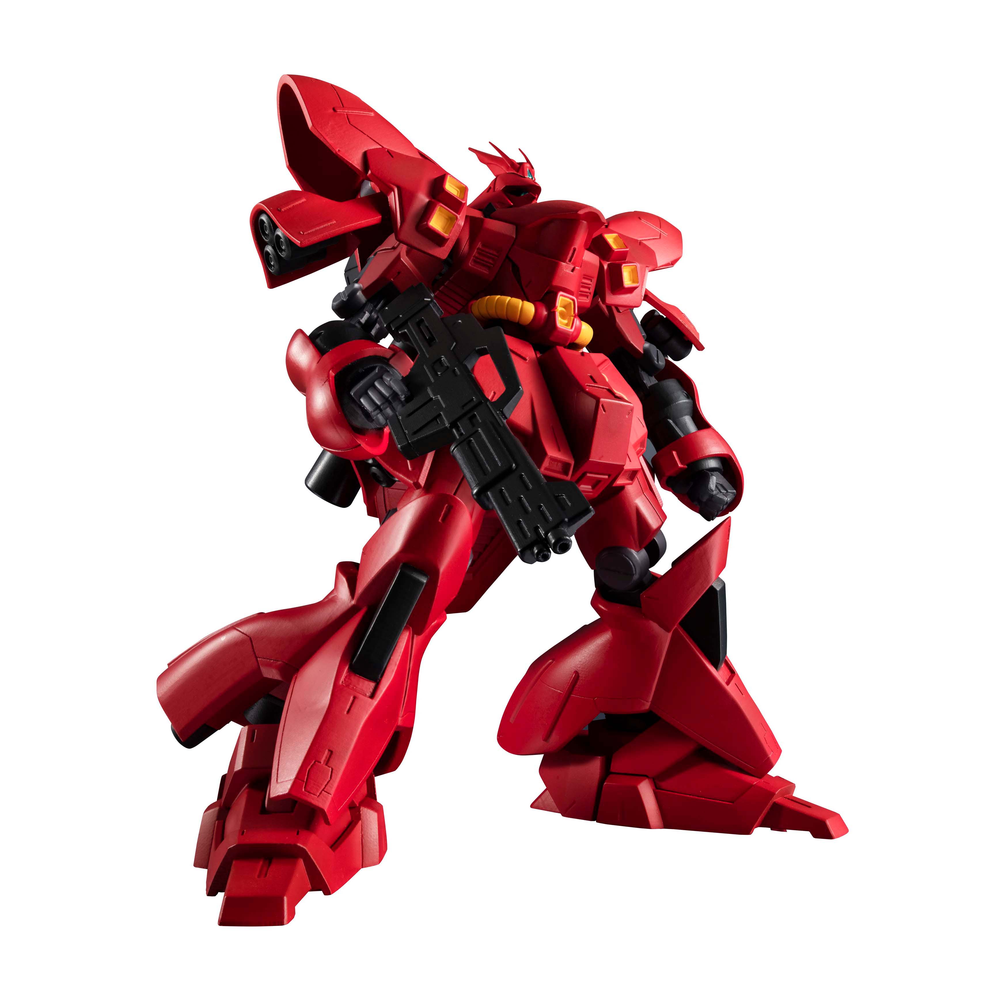 GUNDAM UNIVERSE MSN-04 SAZABI – SOOTANG HOBBY