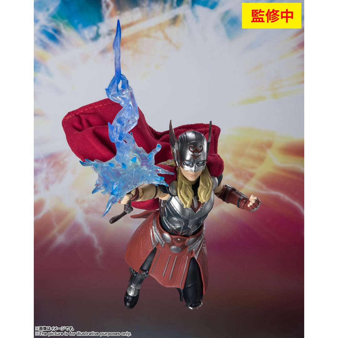 S.H.Figuarts マイティ・ソー(ソー/ラブ&サンダー)