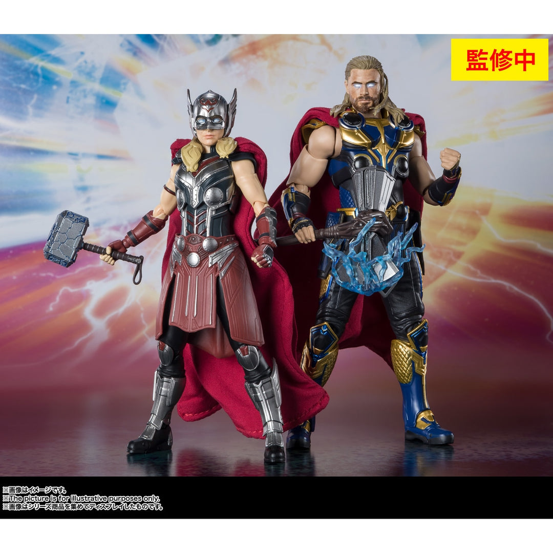 S.H.Figuarts マイティ・ソー(ソー/ラブ&サンダー)