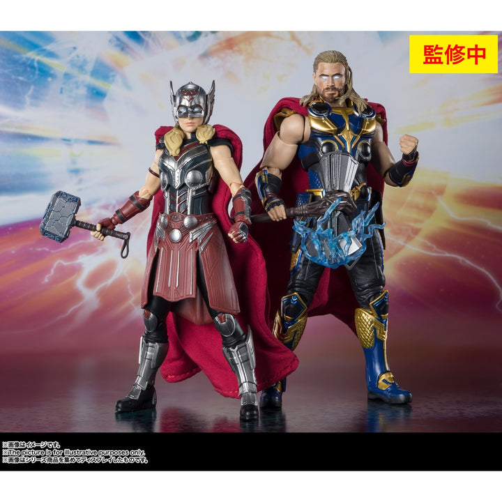 S.H.Figuarts マイティ・ソー(ソー/ラブ&サンダー)