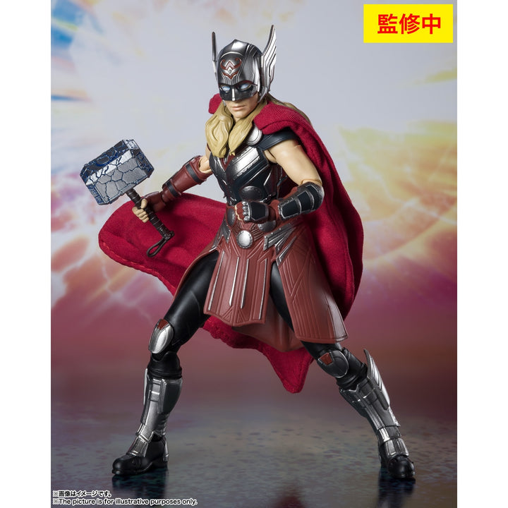 S.H.Figuarts マイティ・ソー(ソー/ラブ&サンダー)