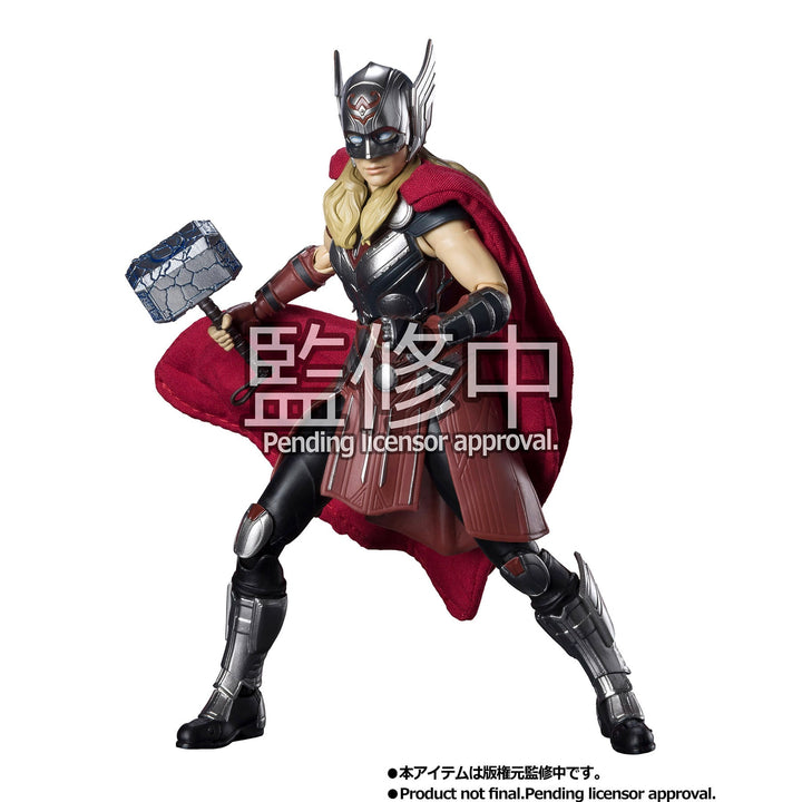 S.H.Figuarts マイティ・ソー(ソー/ラブ&サンダー)