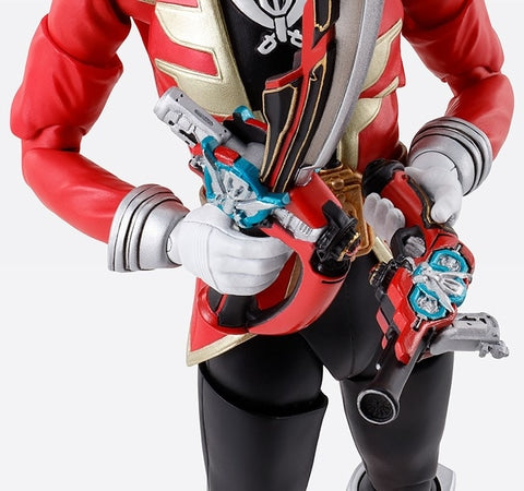 S.H.Figuarts(真骨彫製法) ゴーカイレッド – SOOTANG HOBBY