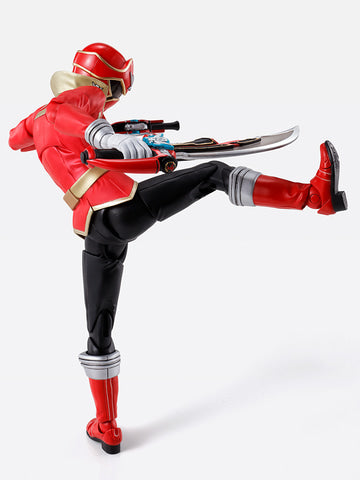 S.H.Figuarts(真骨彫製法) ゴーカイレッド – SOOTANG HOBBY