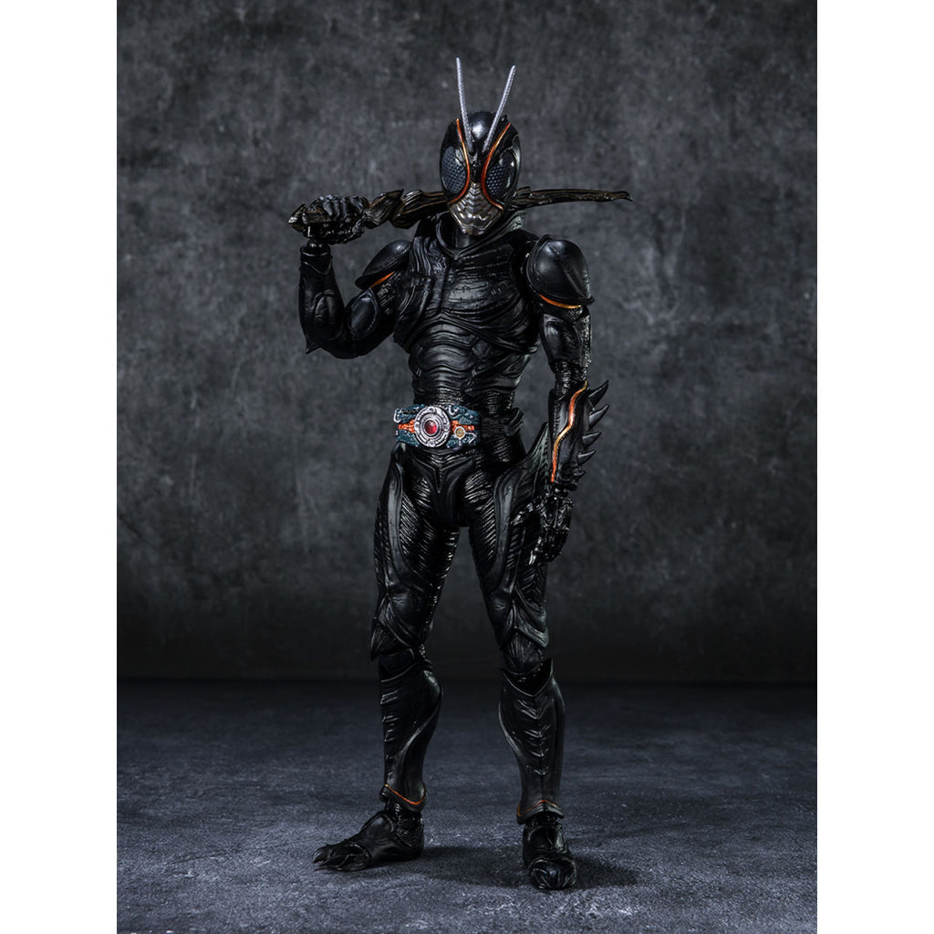 S.H.Figuarts 仮面ライダーBLACK SUN 塗装済み可動フィギュア – SOOTANG