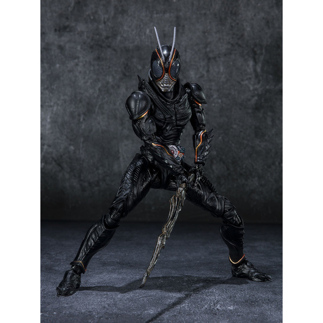 S.H.Figuarts 仮面ライダーBLACK SUN