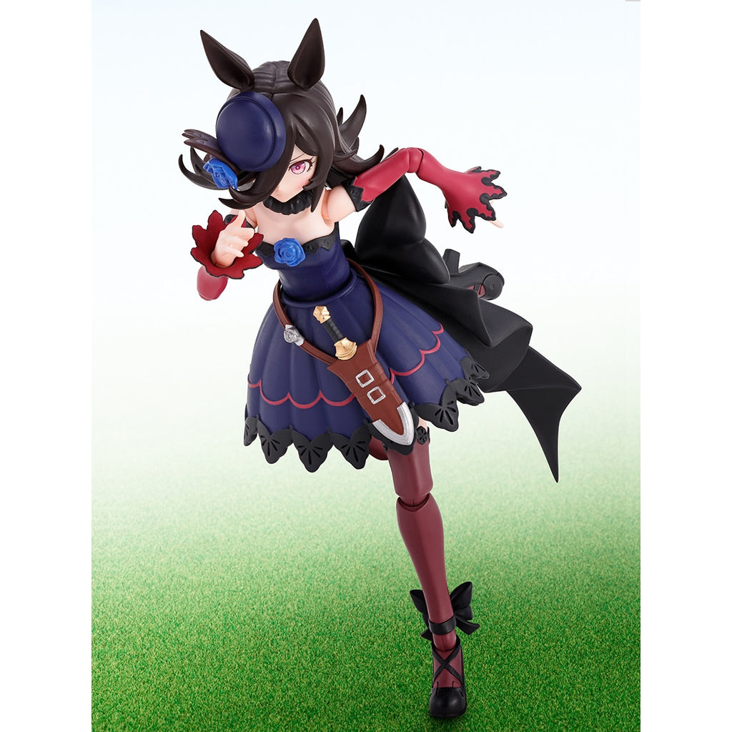 S.H.Figuarts ウマ娘 ライスシャワー - ゲームキャラクター