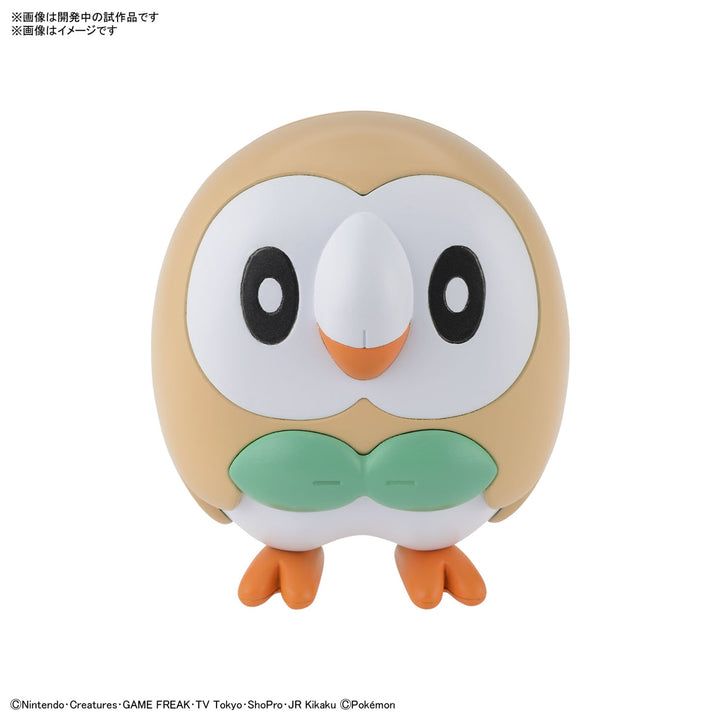 ポケプラクイック!! 10 モクロー