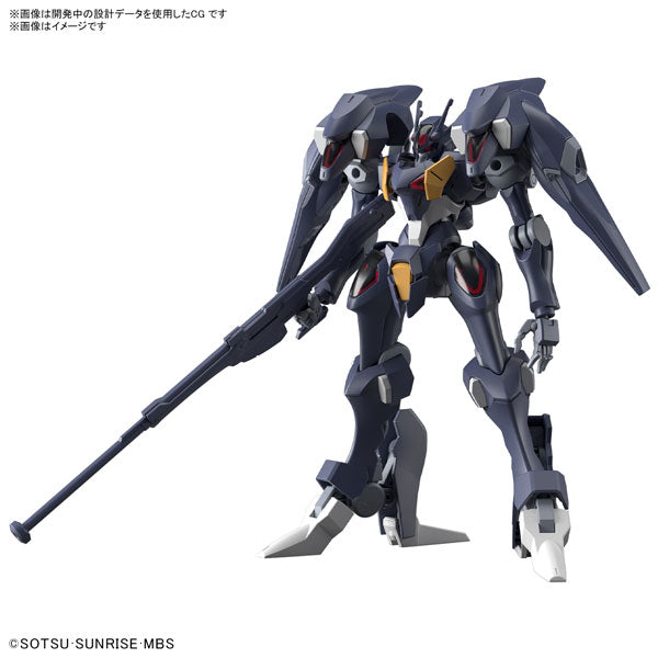 ガンダムファラクト HG 1/144スケール 色分け済み組立キット