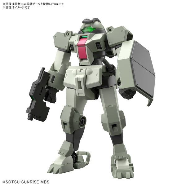 HG デミトレーナー 1/144スケール