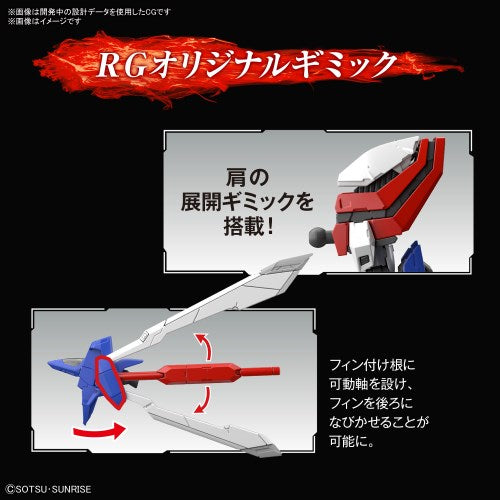 RG ゴッドガンダム 1/144スケール – SOOTANG HOBBY