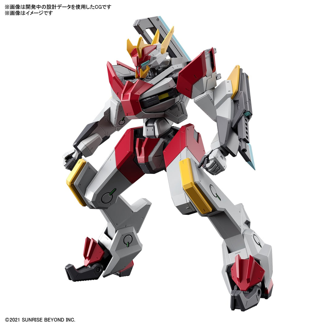 FULL MECHANICS メイレスケンブ斬 1/48スケール