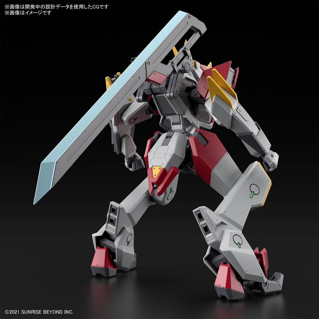 FULL MECHANICS メイレスケンブ斬 1/48スケール